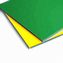 fireproof/Sound insulatio acp aluminium composite panel for kitchen cabinets with safety